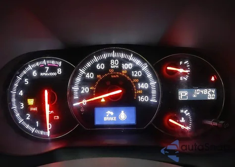 2014 Nissan Maxima 3.5 S/3.5 Sv z USA, uszkodzony, nr VIN 1N4AA5AP5EC478095